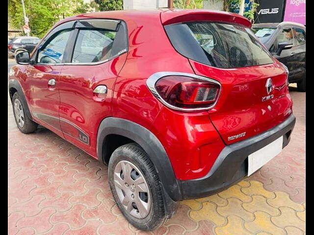 Used Renault Kwid [2015-2019] 1.0 RXL AMT [2017-2019] in Jaipur