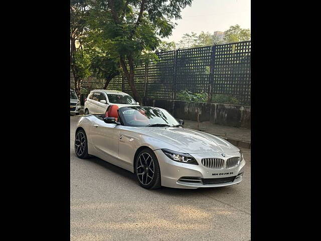 Used BMW Z4 [2010-2013] Roadster sDrive35i in Mumbai