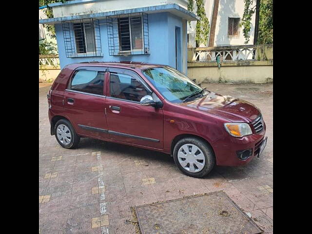 Used Maruti Suzuki Alto K10 [2010-2014] VXi in Mumbai