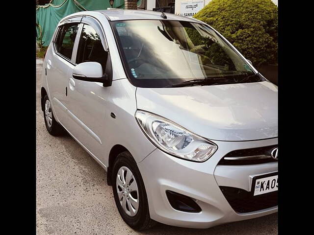 Used Hyundai i10 [2010-2017] Sportz 1.2 AT Kappa2 in Bangalore