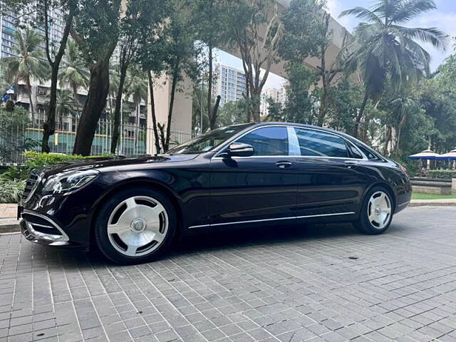 Used Mercedes-Benz S-Class (W222) [2018-2022] Maybach S 560 in Mumbai
