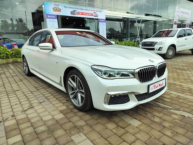 Used BMW 7 Series [2013-2016] 730Ld in Nashik