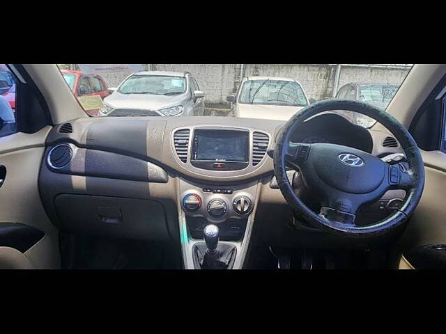 Used Hyundai i10 [2010-2017] Asta 1.2 Kappa2 in Kochi