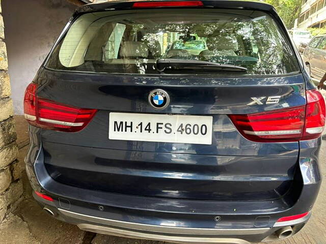 Used BMW X5 [2014-2019] xDrive30d Pure Experience (5 Seater) in Mumbai