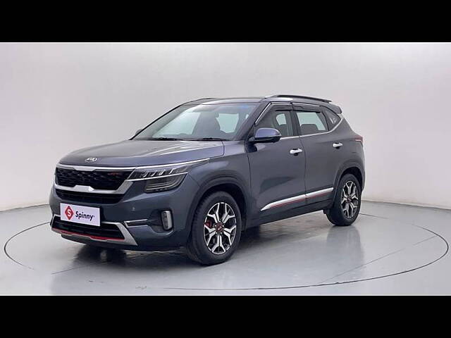 Used 2020 Kia Seltos in Bangalore