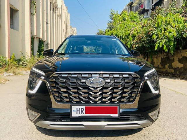 Used 2022 Hyundai Alcazar in Delhi