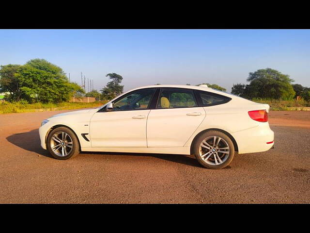 Used BMW 3 Series GT [2014-2016] 320d Sport Line [2014-2016] in Raipur