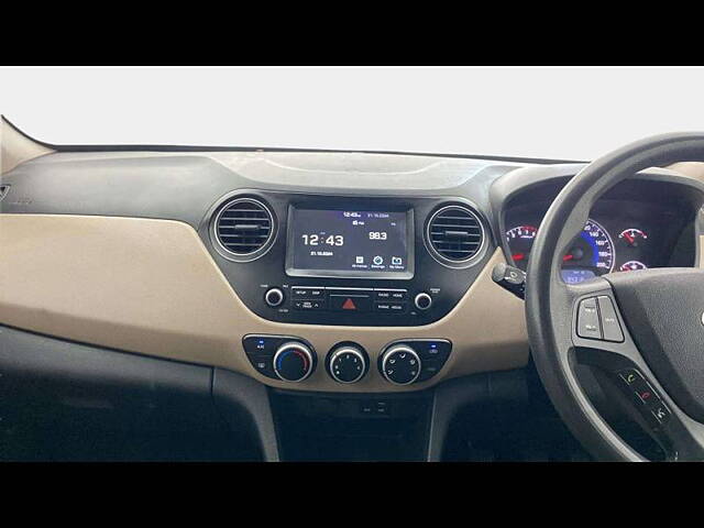 Used Hyundai Grand i10 Sportz (O) 1.2 Kappa VTVT [2017-2018] in Ahmedabad