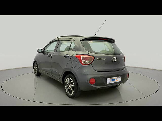 Used Hyundai Grand i10 Sportz AT 1.2 Kappa VTVT in Kochi