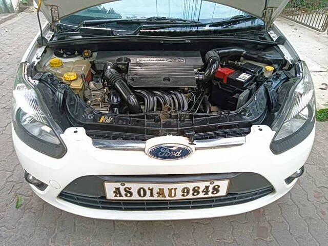 Used Ford Figo [2010-2012] Duratec Petrol Titanium 1.2 in Guwahati