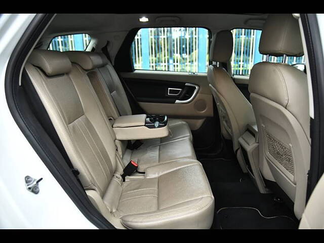 Used Land Rover Discovery Sport [2015-2017] HSE Luxury 7-Seater in Kolkata