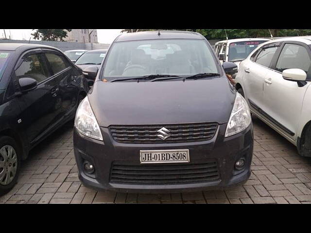 Used Maruti Suzuki Ertiga [2012-2015] Vxi CNG in Ranchi