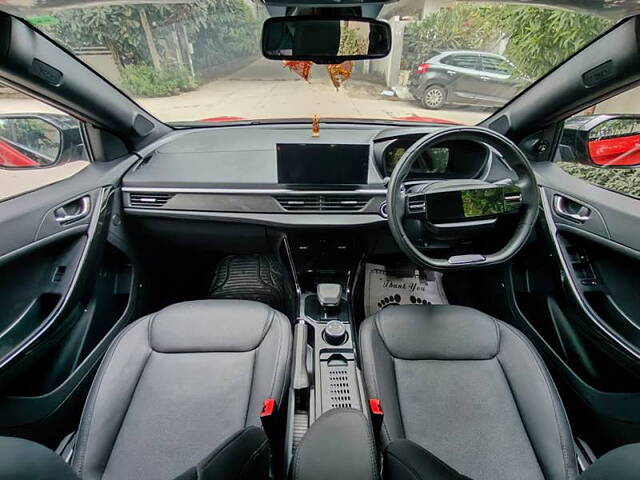 Used Tata Nexon Fearless Plus (S) 1.5 Diesel 6AMT Dark Edition in Hyderabad