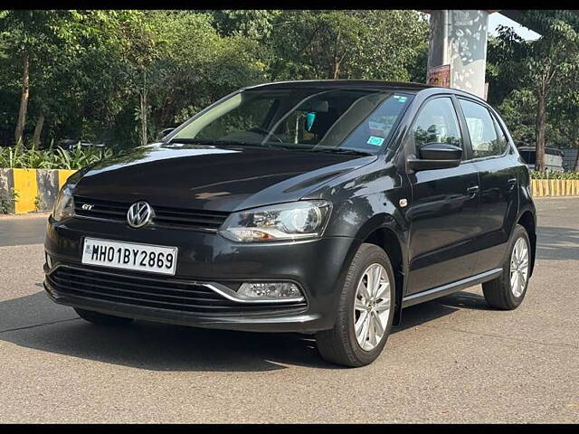 Used Volkswagen Polo [2014-2015] GT TSI in Mumbai