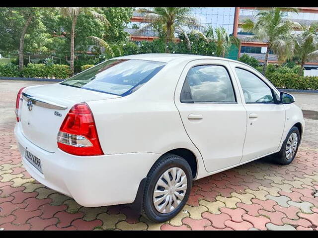 Used Toyota Etios Liva [2014-2016] GD in Ahmedabad