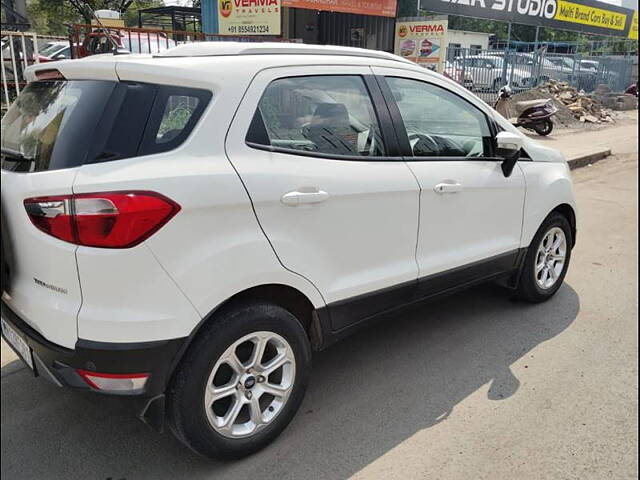 Used Ford EcoSport [2013-2015] Titanium 1.5 Ti-VCT AT in Pune