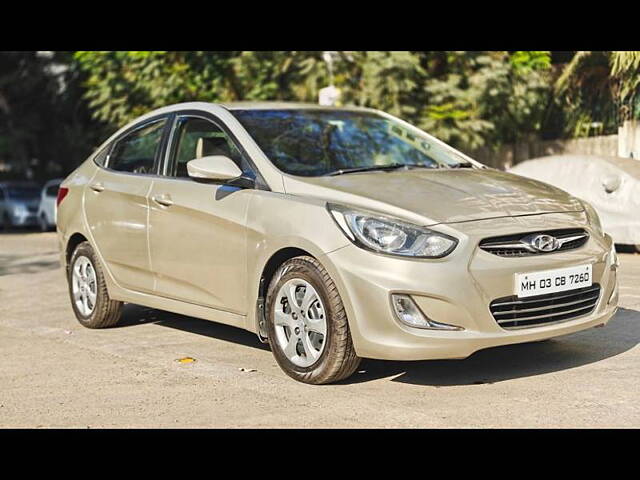 Used 2011 Hyundai Verna in Mumbai