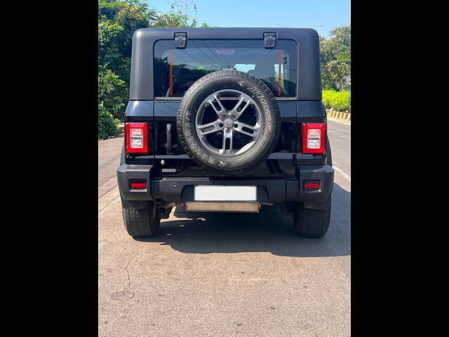 Used Mahindra Thar LX Hard Top Petrol AT RWD in Mumbai