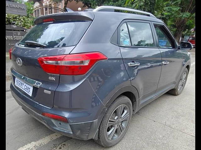 Used Hyundai Creta [2015-2017] 1.6 SX Plus AT Petrol in Thane