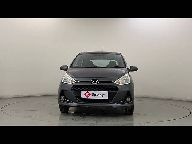 Used Hyundai Grand i10 [2013-2017] Sportz 1.2 Kappa VTVT [2016-2017] in Delhi