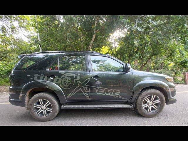 Used Toyota Fortuner [2012-2016] 3.0 4x2 MT in Agra