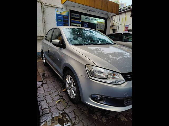 Used Volkswagen Vento [2012-2014] Petrol Style in Mumbai