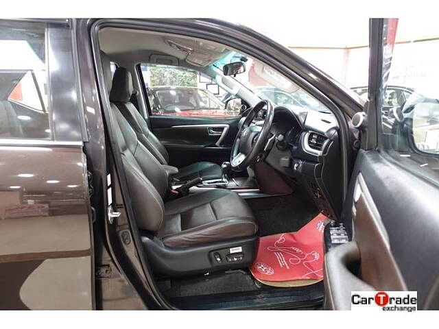 Used Toyota Fortuner [2016-2021] 2.8 4x2 AT [2016-2020] in Bangalore