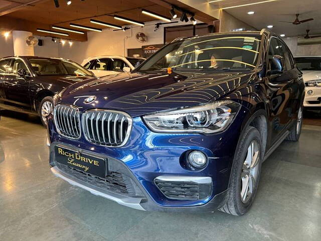 Used BMW X1 [2013-2016] sDrive20d xLine in Nagpur