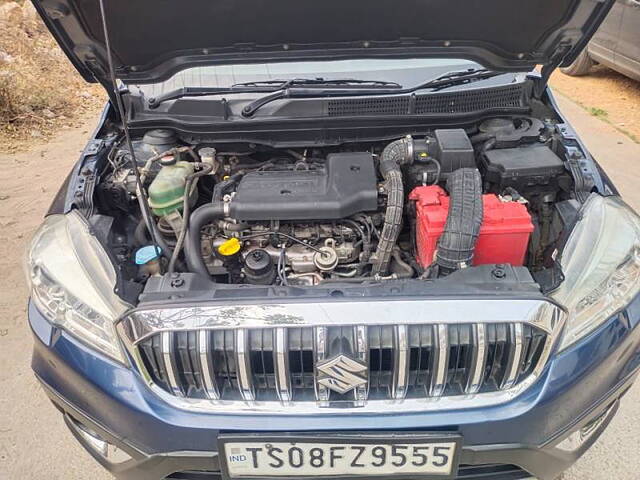 Used Maruti Suzuki S-Cross [2017-2020] Zeta 1.3 in Hyderabad