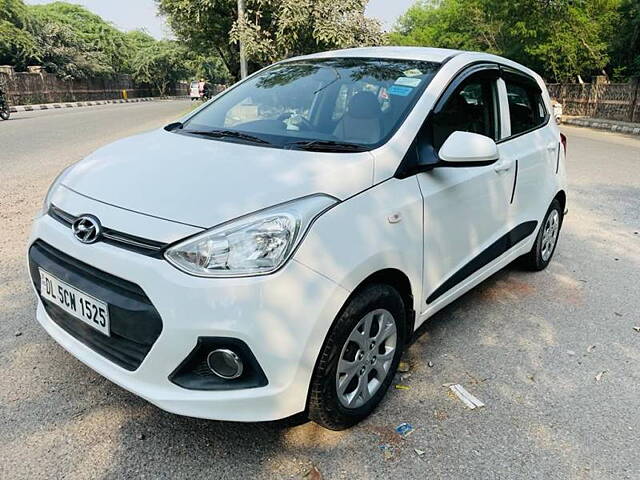 Used Hyundai Grand i10 [2013-2017] Magna 1.2 Kappa VTVT [2013-2016] in Delhi