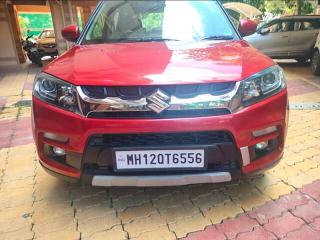 Used 2018 Maruti Suzuki Vitara Brezza in Pune