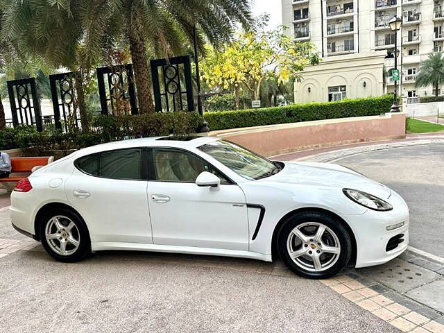 Used Porsche Panamera [2014-2017] 3.0 Diesel in Delhi