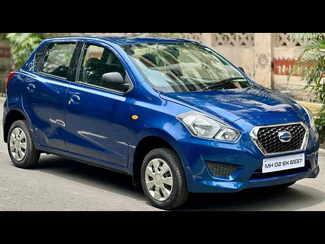 Used Datsun GO [2014-2018] T in Mumbai