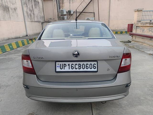 Used Skoda Rapid [2015-2016] 1.6 MPI Ambition in Noida