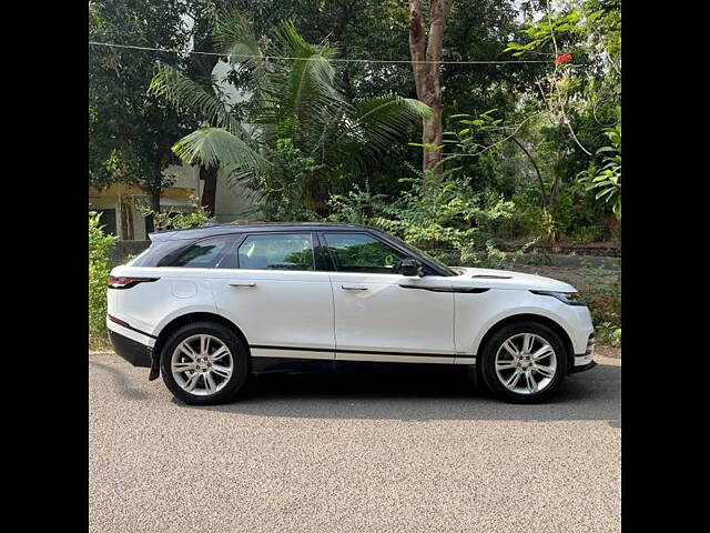 Used Land Rover Range Rover Velar [2017-2023] 2.0 R-Dynamic SE Petrol 250 in Mumbai