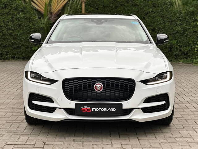 Used 2021 Jaguar XE in Surat