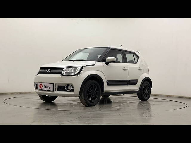 Used 2018 Maruti Suzuki Ignis in Hyderabad