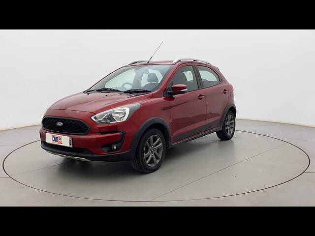 Used Ford Freestyle Titanium Plus 1.2 Ti-VCT [2018-2020] in Chennai