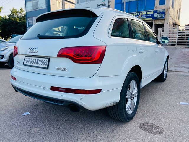 Used Audi Q7 [2010 - 2015] 35 TDI Premium + Sunroof in Chandigarh