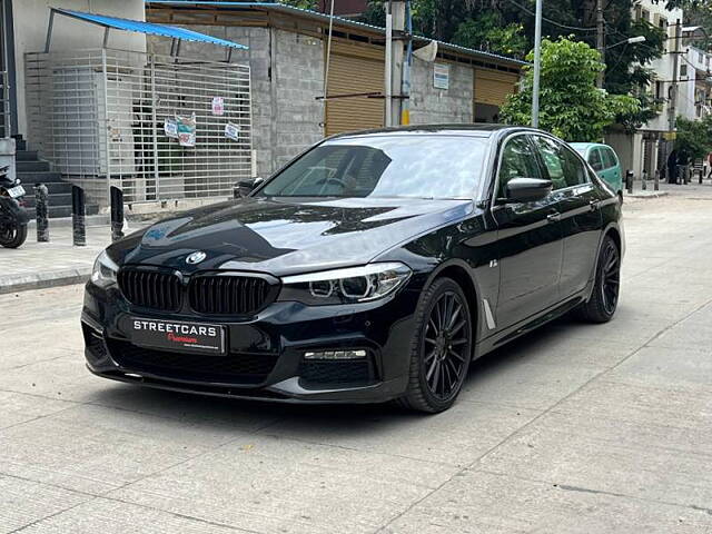 Used 2017 BMW 5-Series in Bangalore