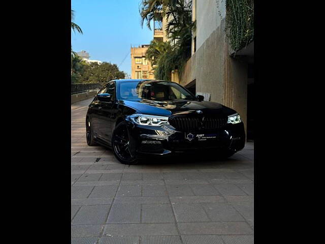 Used 2018 BMW 5-Series in Mumbai