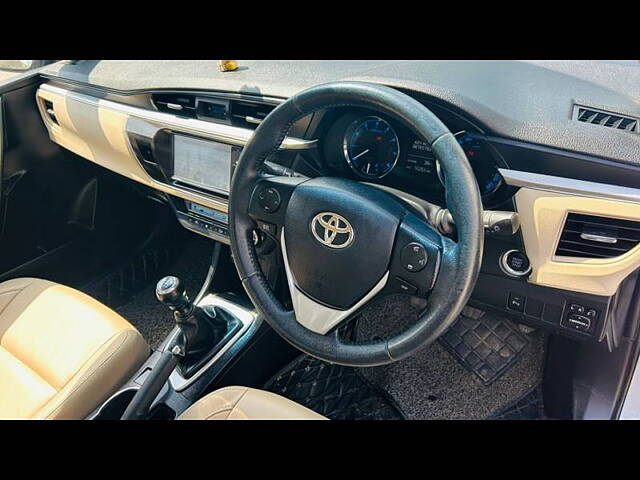 Used Toyota Corolla Altis [2014-2017] GL Petrol in Delhi