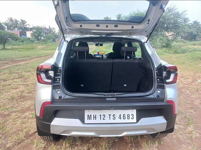 Used Renault Kiger [2021-2022] RXT Turbo CVT Dual Tone in Kolhapur