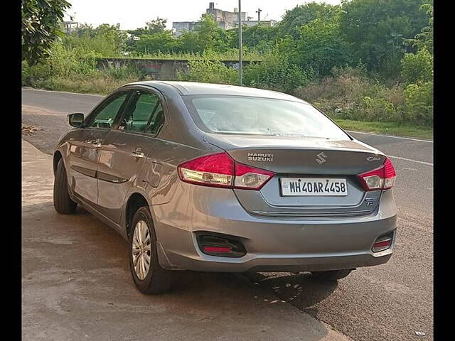 Used Maruti Suzuki Ciaz [2014-2017] VDi SHVS in Nagpur