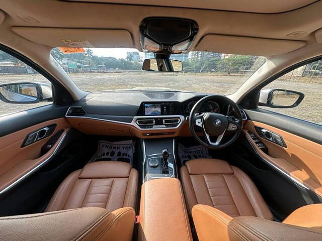 Used BMW 3 Series 320d Luxury Edition in Mumbai