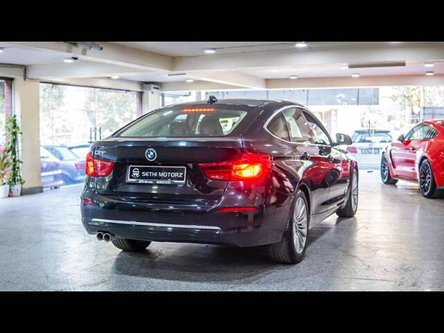 Used BMW 3 Series GT [2014-2016] 320d Luxury Line [2014-2016] in Delhi