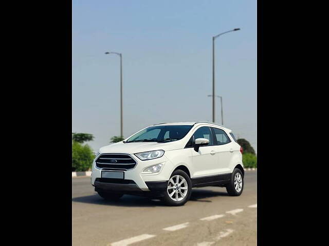 Used Ford EcoSport [2017-2019] Titanium 1.5L TDCi in Surat