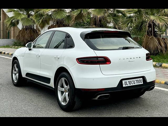 Used Porsche Macan [2014-2019] Turbo in Delhi