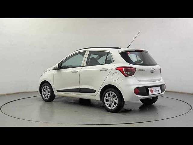 Used Hyundai Grand i10 Sportz 1.2 Kappa VTVT in Ahmedabad