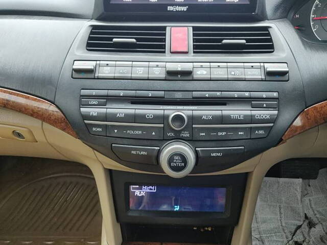 Used Honda Accord [2011-2014] 2.4 AT in Mumbai